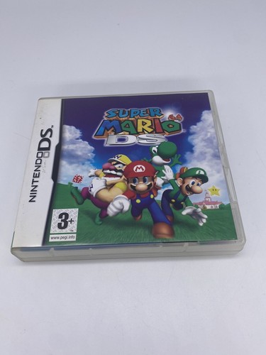 Nintendo super mario 64 - nintendo, ds