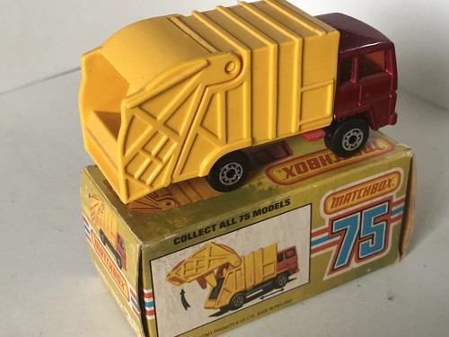 Rare printing error lesney - rare,