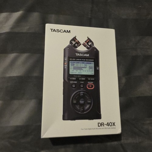 Faulty tascam 40x - faulty, four