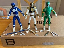 Power Rangers Hasbro Lightning