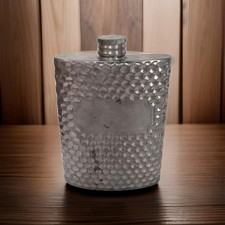 Vintage British Pewter Hip