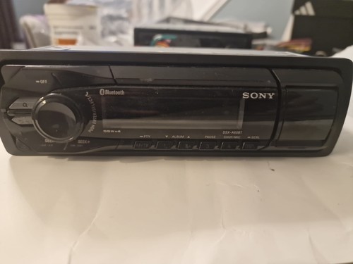 Sony dsx a60bt car stereo - sony, dsx-a60bt
