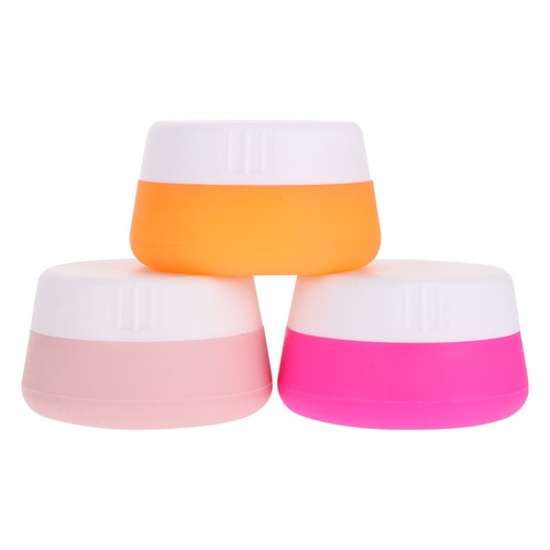 Pcs small travel containers - 3,