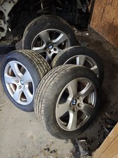 BMW E60 Style 138 Wheels 17