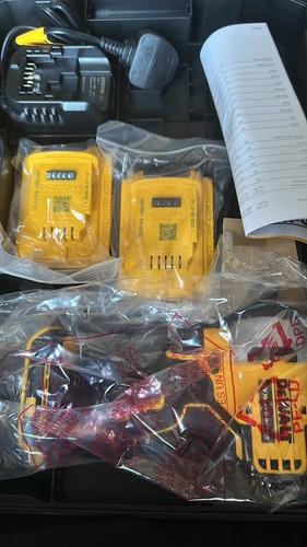 Dewalt 18v impact driver - 18v,