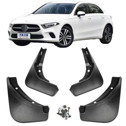 Full set splash guards mud - full,