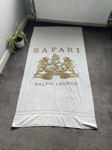 2000s ralph lauren safrari - 2000s,