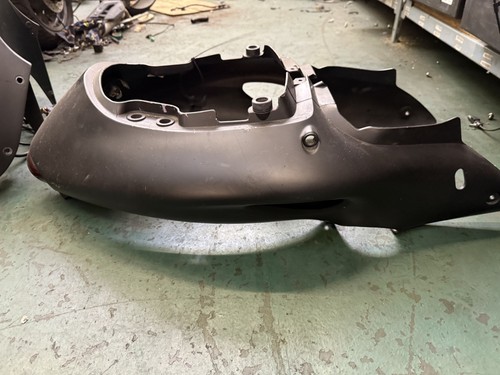 Suzuki hayabusa gen fairings - suzuki,
