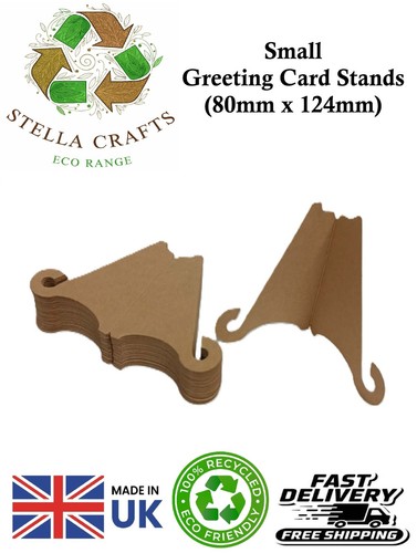 Small eco friendly greeting - small,