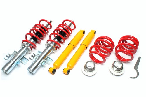 Technix coilovers for vw - ta,