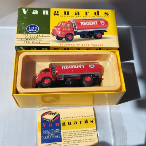 Vanguards va7000 - vanguards, 1/64