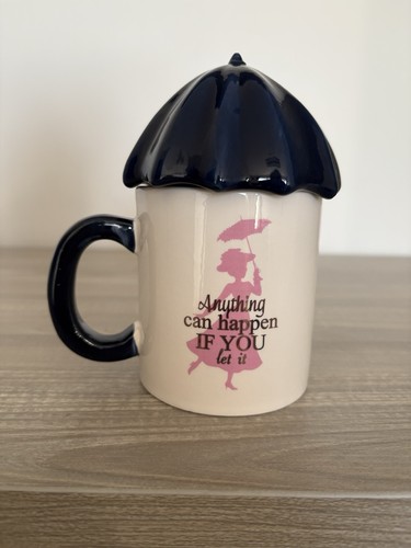 Disney mary poppins mug with - disney,