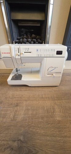 Singer concerto model - model, 9224