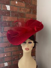 Snoxell & Gwyther Fascinator