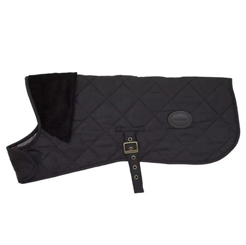 Barbour quilted dog coat - barbour,