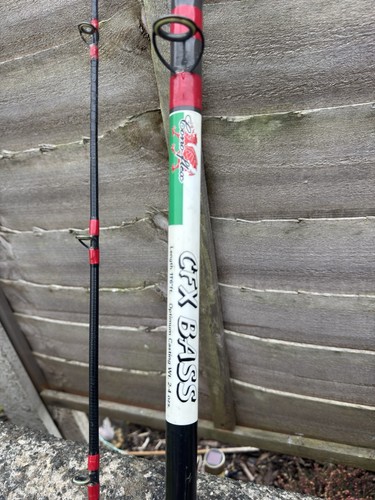 Conoflex cfx bass - fishing, rod