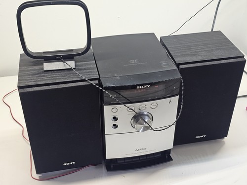 Sony cmt eh15 - micro, hi-fi