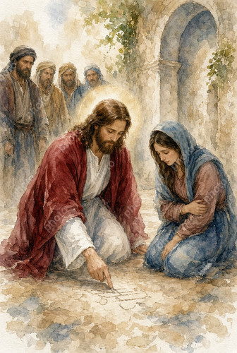 Jesus christ portrait 6 - christ,