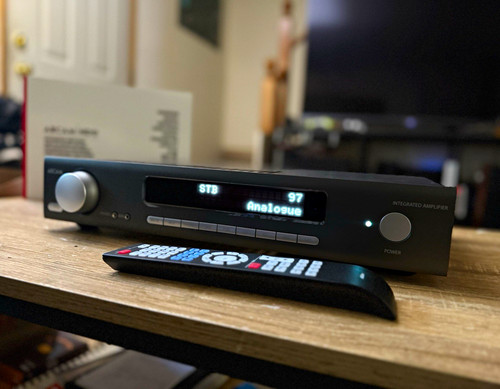 Arcam integrated - sa-10,