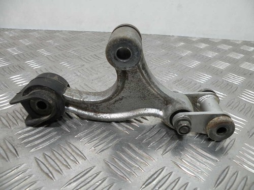 Shock absorber connecting rod