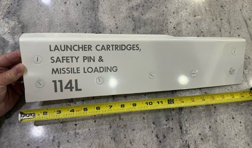 Phantom fuselage panel - phantom,