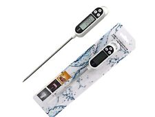 Meat Food Thermometer Digital Temperature Probe Cooking Jam Sugar BBQ 