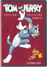 Tom and Jerry Spotlight