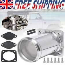 EGR Valve Blanking Blank Kit TD5 Engine For Land Rover Defender & Discovery 2 UK