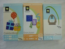 CRICUT Bundle Selection of