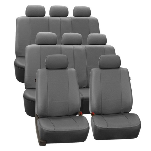 Gray deluxe perforated - deluxe,