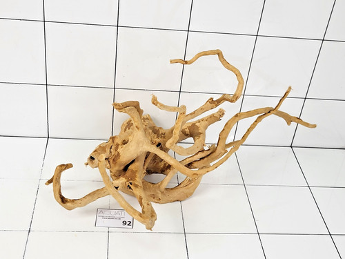 Premium aquarium natural wood - natural,