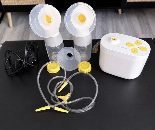 Medela pump style - medela,
