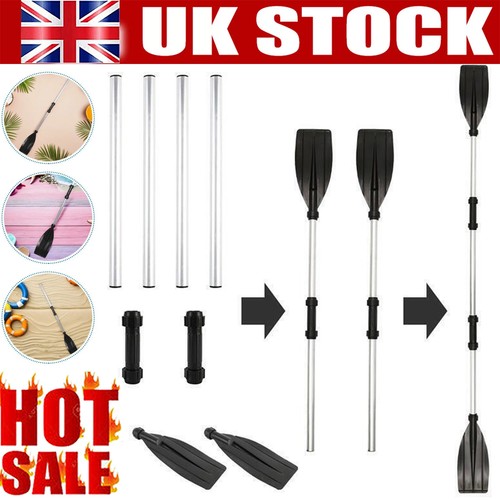 Pack paddles boat oars - of,