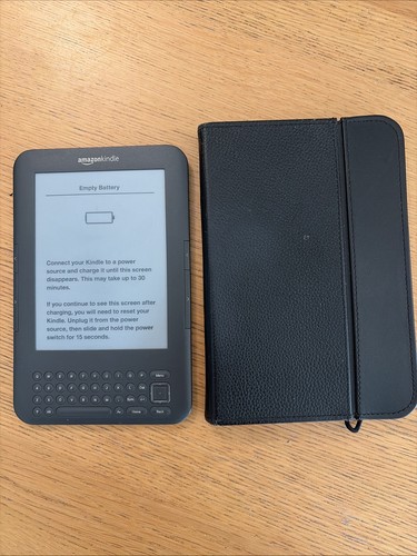 Kindle keyboard model d00901 - kindle,