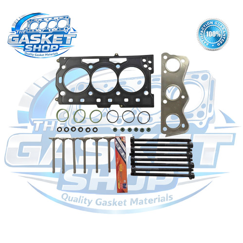 Head gasket set bolts valves - bolts,