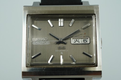 Mint vintage seiko actus - mint,