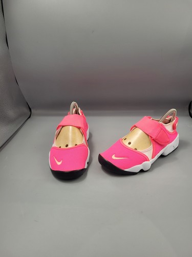 Nike air rift - neon, pink
