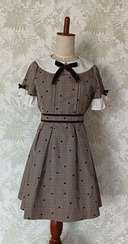 Liz lisa dress heart - lisa,