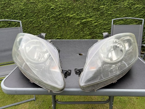 Seat leon mk2 headlight pair - leon,
