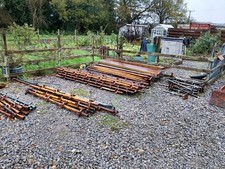 used kwik stage scaffolding