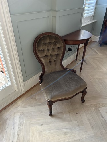 Antique chair - antique,