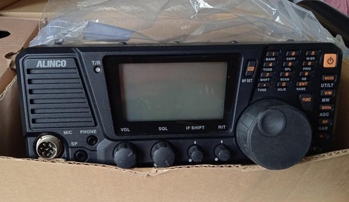 Alinco sr8e 6m - alinco, hf+6m