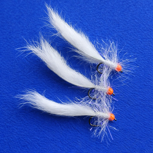 Mini hot head - hot, white