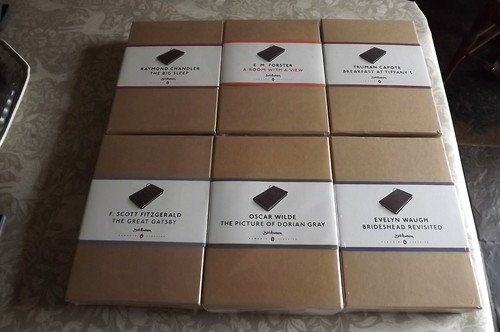 Penguin classics bill amberg - penguin,