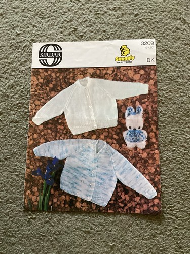 Orchid baby quicknit knitting - baby,