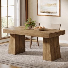 140cm Rectangular Dining Table