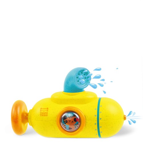 Tiger tribe sub - tribe, tub-yellow