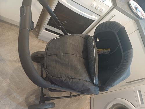 Hauck travle system - system, travel