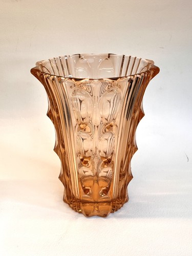 Antique czech bohemian stolzle - czech,