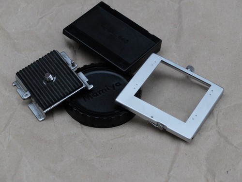 Mamiya c330 645 parts - bundle,